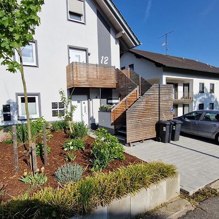Appartment-Ferienwohnung Mit Kueche, Bad, Kostenlos Wlan, Modern Eingerichtet โรดิง ภายนอก รูปภาพ