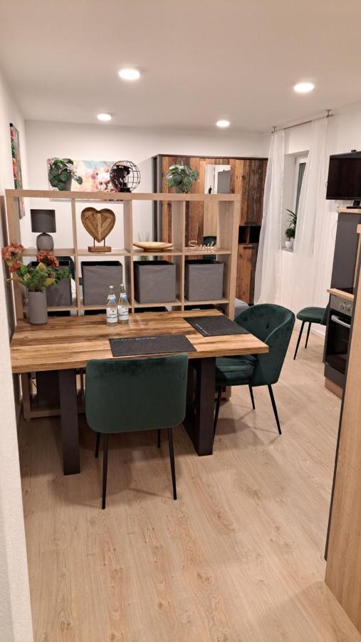 Appartment-Ferienwohnung Mit Kueche, Bad, Kostenlos Wlan, Modern Eingerichtet โรดิง ภายนอก รูปภาพ