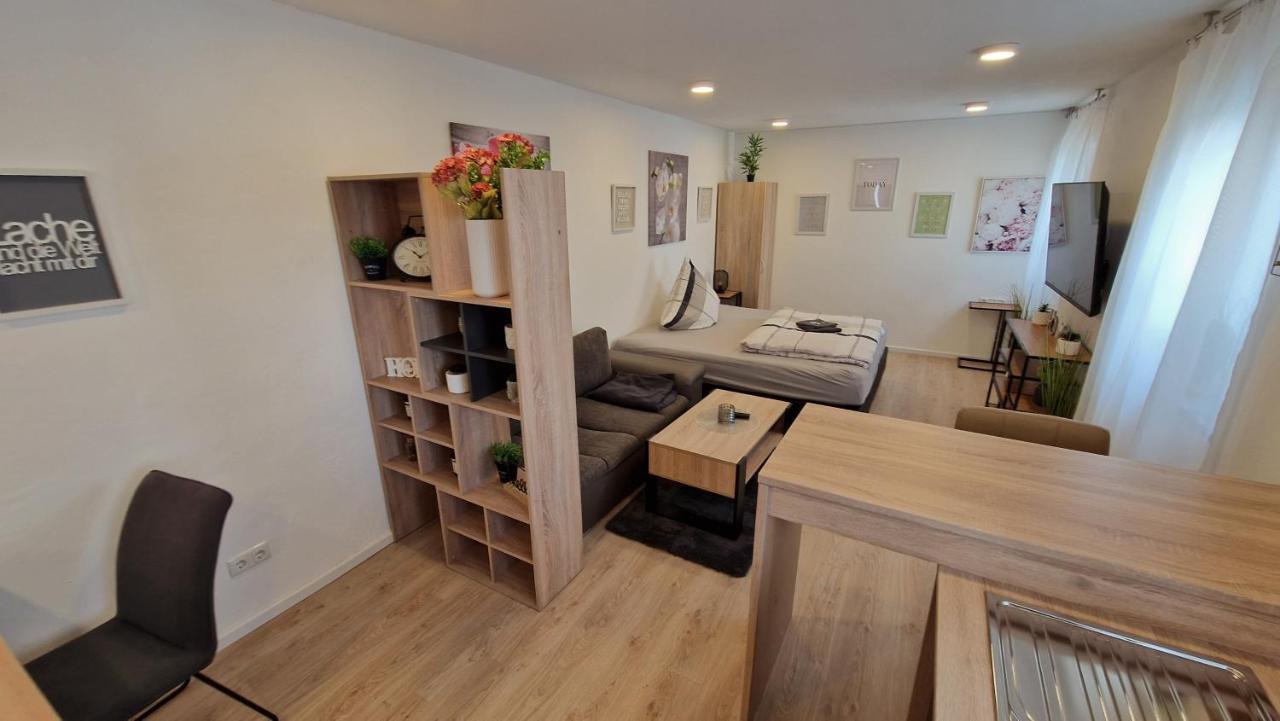 Appartment-Ferienwohnung Mit Kueche, Bad, Kostenlos Wlan, Modern Eingerichtet โรดิง ภายนอก รูปภาพ