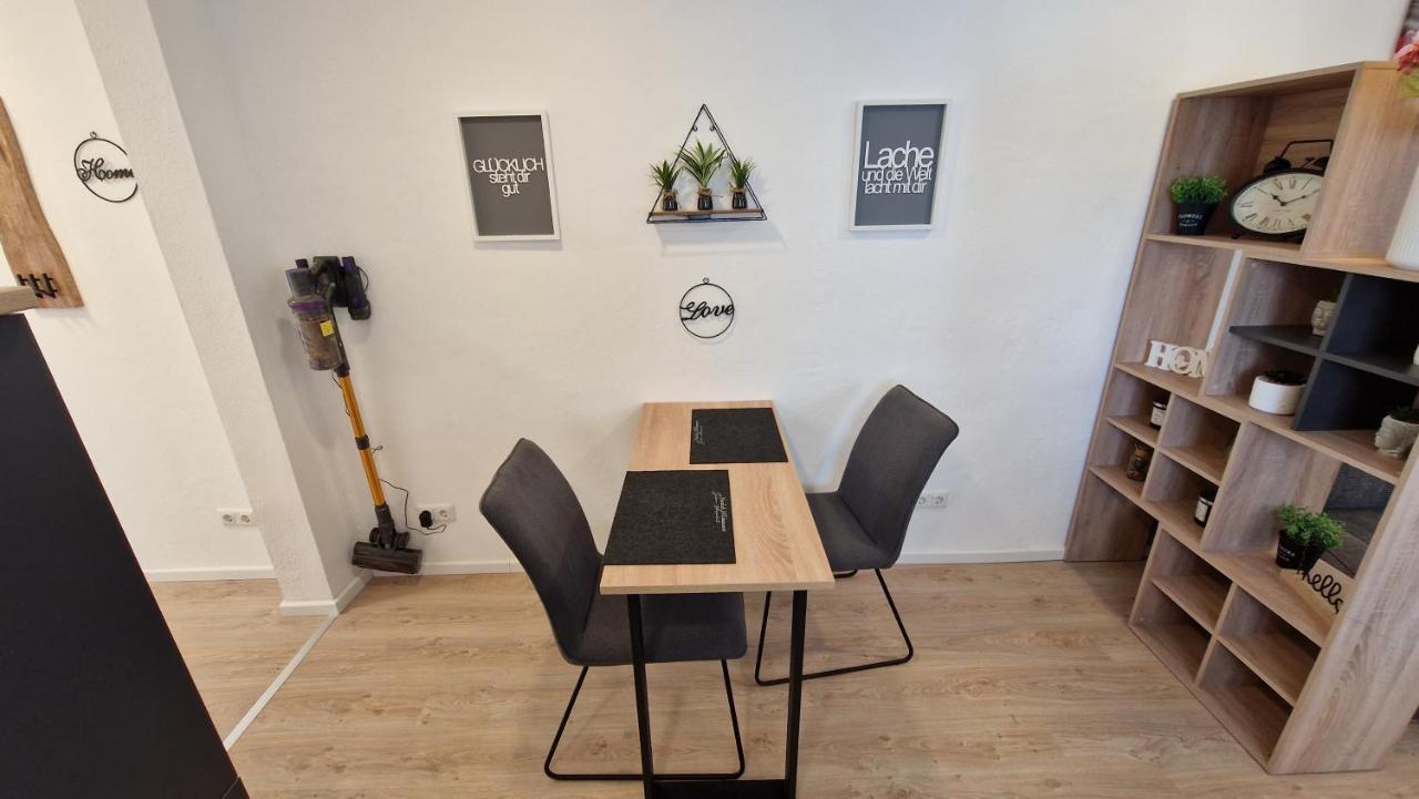 Appartment-Ferienwohnung Mit Kueche, Bad, Kostenlos Wlan, Modern Eingerichtet โรดิง ภายนอก รูปภาพ