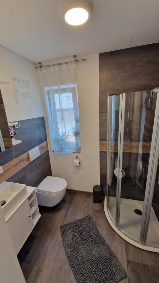 Appartment-Ferienwohnung Mit Kueche, Bad, Kostenlos Wlan, Modern Eingerichtet โรดิง ภายนอก รูปภาพ