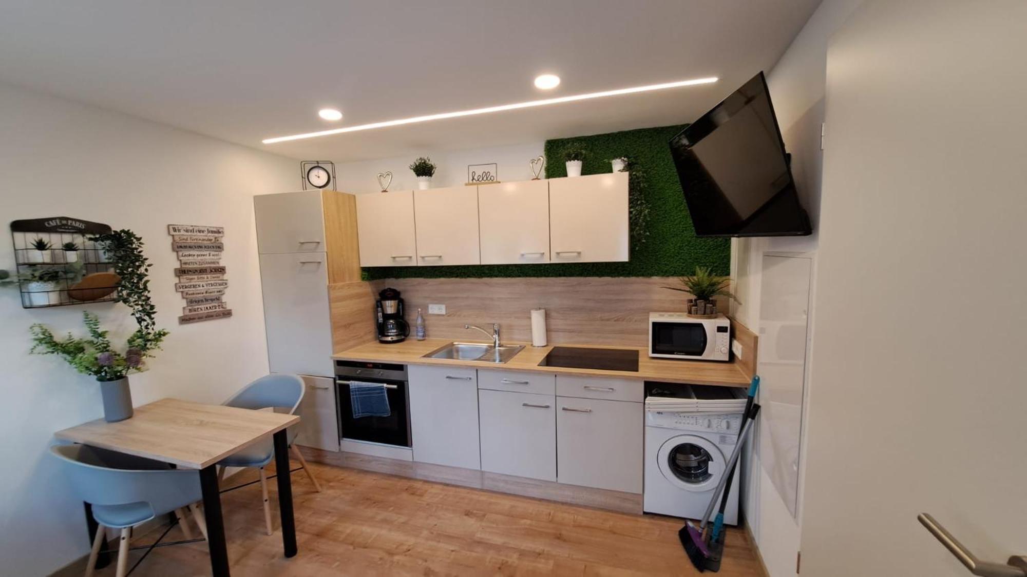 Appartment-Ferienwohnung Mit Kueche, Bad, Kostenlos Wlan, Modern Eingerichtet โรดิง ภายนอก รูปภาพ
