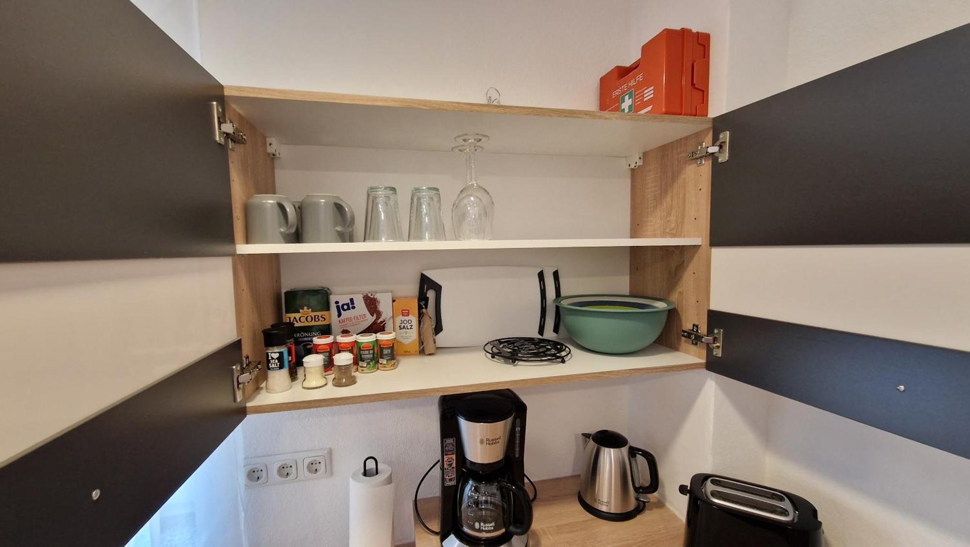 Appartment-Ferienwohnung Mit Kueche, Bad, Kostenlos Wlan, Modern Eingerichtet โรดิง ห้อง รูปภาพ