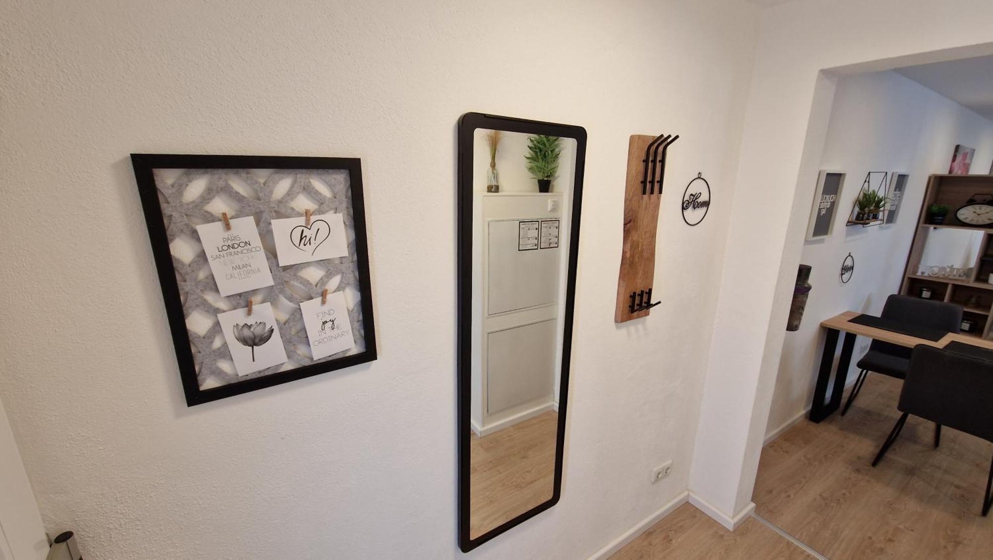 Appartment-Ferienwohnung Mit Kueche, Bad, Kostenlos Wlan, Modern Eingerichtet โรดิง ห้อง รูปภาพ