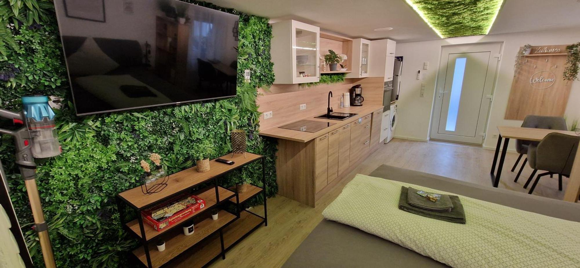 Appartment-Ferienwohnung Mit Kueche, Bad, Kostenlos Wlan, Modern Eingerichtet โรดิง ภายนอก รูปภาพ